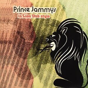 Prince Jammy's - In Lion Dub Style  LP LP